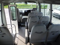 TOYOTA Coaster Micro Bus BDG-XZB50 2011 155,128km_21