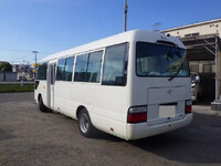 TOYOTA Coaster Micro Bus BDG-XZB50 2011 155,128km_2