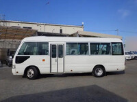 TOYOTA Coaster Micro Bus BDG-XZB50 2011 155,128km_3