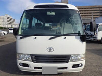 TOYOTA Coaster Micro Bus BDG-XZB50 2011 155,128km_4