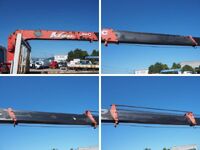 ISUZU Forward Truck (With 6 Steps Of Cranes) PA-FRR34M4 2006 45,400km_16