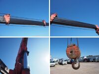 ISUZU Forward Truck (With 6 Steps Of Cranes) PA-FRR34M4 2006 45,400km_17