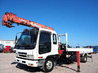 ISUZU Forward Truck (With 6 Steps Of Cranes) PA-FRR34M4 2006 45,400km_1