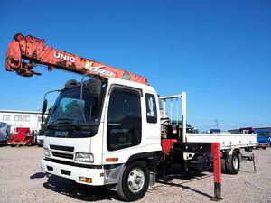 ISUZU Forward Truck (With 6 Steps Of Cranes) PA-FRR34M4 2006 45,400km_1