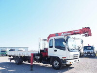 ISUZU Forward Truck (With 6 Steps Of Cranes) PA-FRR34M4 2006 45,400km_3