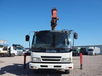 ISUZU Forward Truck (With 6 Steps Of Cranes) PA-FRR34M4 2006 45,400km_7