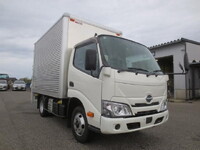 HINO Dutro Aluminum Van 2RG-XZC605M 2020 115,758km_1