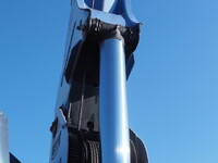 MITSUBISHI FUSO Fighter Truck (With 4 Steps Of Cranes) PA-FK64F 2006 318,399km_10