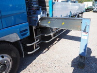 MITSUBISHI FUSO Fighter Truck (With 4 Steps Of Cranes) PA-FK64F 2006 318,399km_11