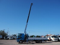 MITSUBISHI FUSO Fighter Truck (With 4 Steps Of Cranes) PA-FK64F 2006 318,399km_13