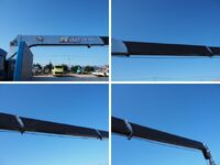 MITSUBISHI FUSO Fighter Truck (With 4 Steps Of Cranes) PA-FK64F 2006 318,399km_14
