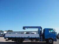 MITSUBISHI FUSO Fighter Truck (With 4 Steps Of Cranes) PA-FK64F 2006 318,399km_17