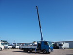 Fighter Truck (With 4 Steps Of Cranes)