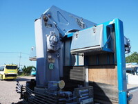 MITSUBISHI FUSO Fighter Truck (With 4 Steps Of Cranes) PA-FK64F 2006 318,399km_24