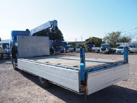 MITSUBISHI FUSO Fighter Truck (With 4 Steps Of Cranes) PA-FK64F 2006 318,399km_25