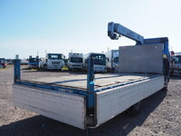 MITSUBISHI FUSO Fighter Truck (With 4 Steps Of Cranes) PA-FK64F 2006 318,399km_27