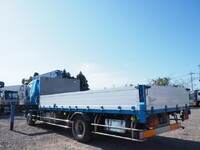MITSUBISHI FUSO Fighter Truck (With 4 Steps Of Cranes) PA-FK64F 2006 318,399km_2