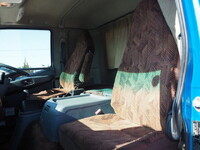 MITSUBISHI FUSO Fighter Truck (With 4 Steps Of Cranes) PA-FK64F 2006 318,399km_31