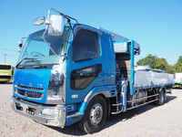 MITSUBISHI FUSO Fighter Truck (With 4 Steps Of Cranes) PA-FK64F 2006 318,399km_3