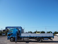 MITSUBISHI FUSO Fighter Truck (With 4 Steps Of Cranes) PA-FK64F 2006 318,399km_5