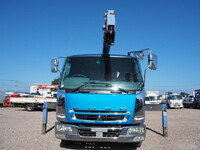 MITSUBISHI FUSO Fighter Truck (With 4 Steps Of Cranes) PA-FK64F 2006 318,399km_6