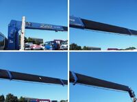 HINO Ranger Truck (With 4 Steps Of Cranes) BKG-FD7JKYA 2008 99,010km_11