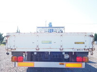 HINO Ranger Truck (With 4 Steps Of Cranes) BKG-FD7JKYA 2008 99,010km_4