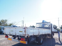 HINO Ranger Truck (With 4 Steps Of Cranes) BKG-FD7JKYA 2008 99,010km_5