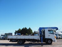 HINO Ranger Truck (With 4 Steps Of Cranes) BKG-FD7JKYA 2008 99,010km_6