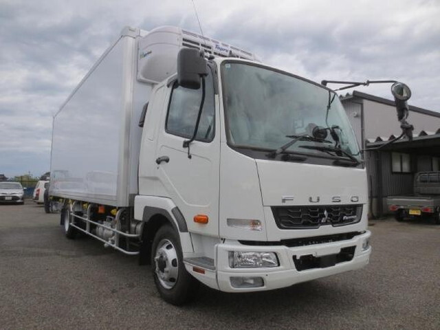 MITSUBISHI FUSO Fighter Refrigerator & Freezer Truck 2KG-FK65F 2025 1,169km