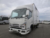 ISUZU Elf Aluminum Van 2RG-NLR88AN 2021 13,122km_3