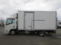 ISUZU Elf Aluminum Van 2RG-NLR88AN 2021 13,122km_9