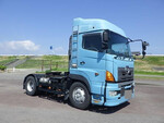 Profia Trailer Head