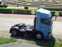 HINO Profia Trailer Head BKG-SH1EDXG 2006 570,860km_23