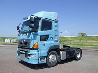 HINO Profia Trailer Head BKG-SH1EDXG 2006 570,860km_3