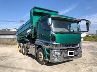 MITSUBISHI FUSO Super Great Dump 2PG-FV70HX 2019 292,000km_2