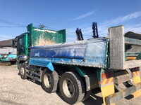 MITSUBISHI FUSO Super Great Dump 2PG-FV70HX 2019 292,000km_33