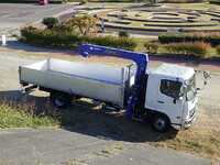 HINO Ranger Truck (With 4 Steps Of Cranes) 2PG-FD2ABA 2025 607km_19