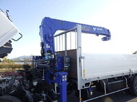 HINO Ranger Truck (With 4 Steps Of Cranes) 2PG-FD2ABA 2025 607km_24