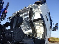 HINO Ranger Truck (With 4 Steps Of Cranes) 2PG-FD2ABA 2025 607km_28
