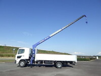 HINO Ranger Truck (With 4 Steps Of Cranes) 2PG-FD2ABA 2025 607km_6