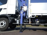 HINO Ranger Truck (With 4 Steps Of Cranes) 2PG-FD2ABA 2025 607km_7