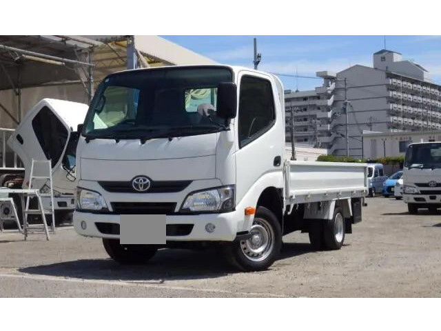 TOYOTA Toyoace Flat Body ABF-TRY230 2016 91,203km_1