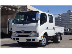 TOYOTA Dyna Double Cab TKG-XZU605 2015 46,448km_1