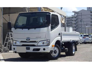 TOYOTA Dyna Flat Body 2RG-XZC605 2021 99,768km_1