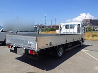 ISUZU Elf Flat Body TKG-NNR85AR 2013 80,424km_2