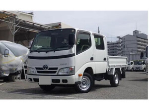 TOYOTA Dyna Double Cab ABF-TRY230 2015 104,951km_1