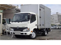 TOYOTA Toyoace Aluminum Van TKG-XZU605 2013 108,965km_1