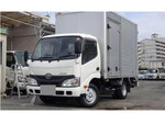 Toyoace Aluminum Van