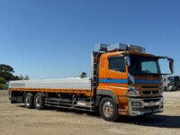MITSUBISHI FUSO Super Great Aluminum Block QPG-FU64VZ 2015 822,000km_1